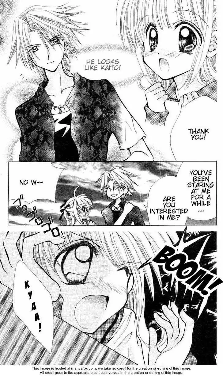 Mermaid Melody Pichi Pichi Pitch Chapter 10 14